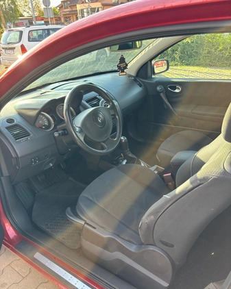 Renault Megane cena 6900 przebieg: 204500, rok produkcji 2002 z Radlin małe 326